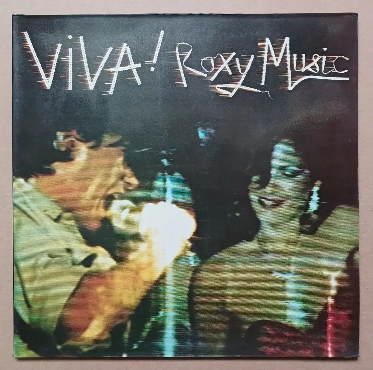 LP roxy music